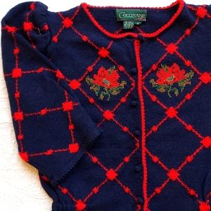 Vintage Sweater by Cullinane